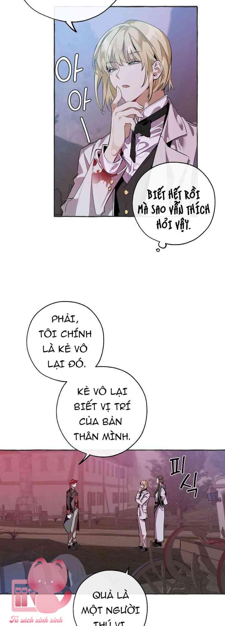 Phế Vật Dòng Dõi Bá Tước - Chap 15