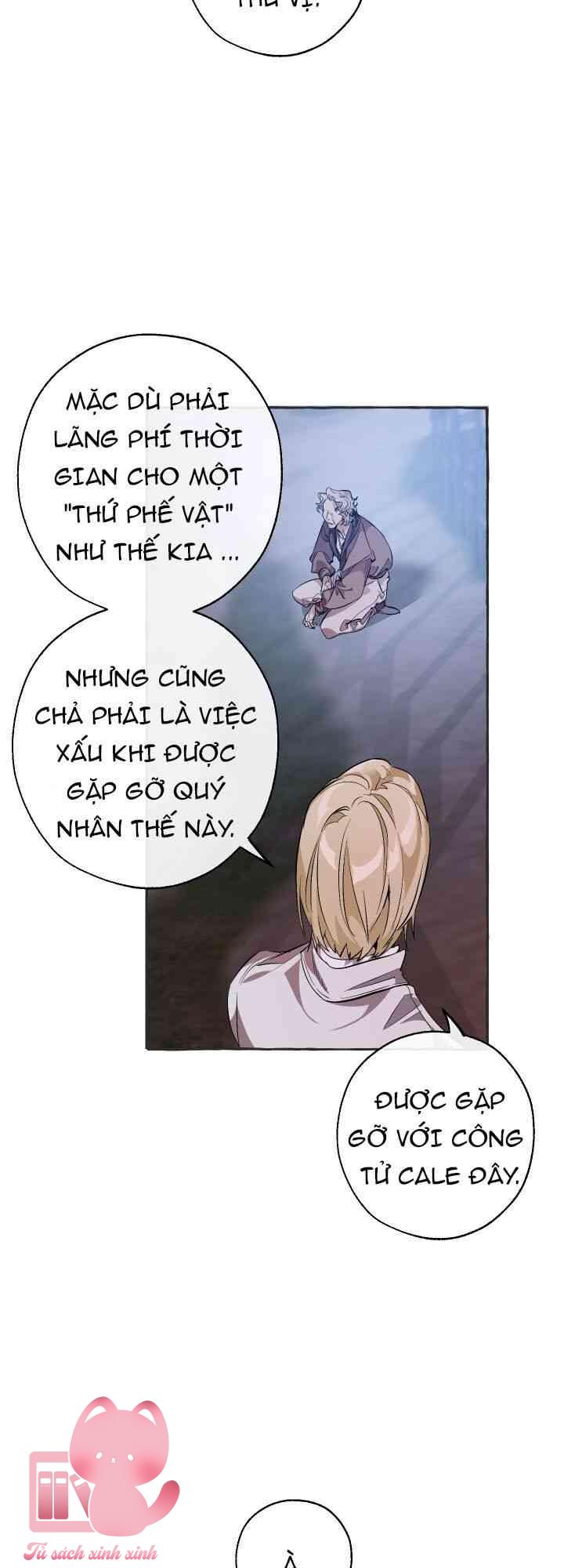 Phế Vật Dòng Dõi Bá Tước - Chap 15