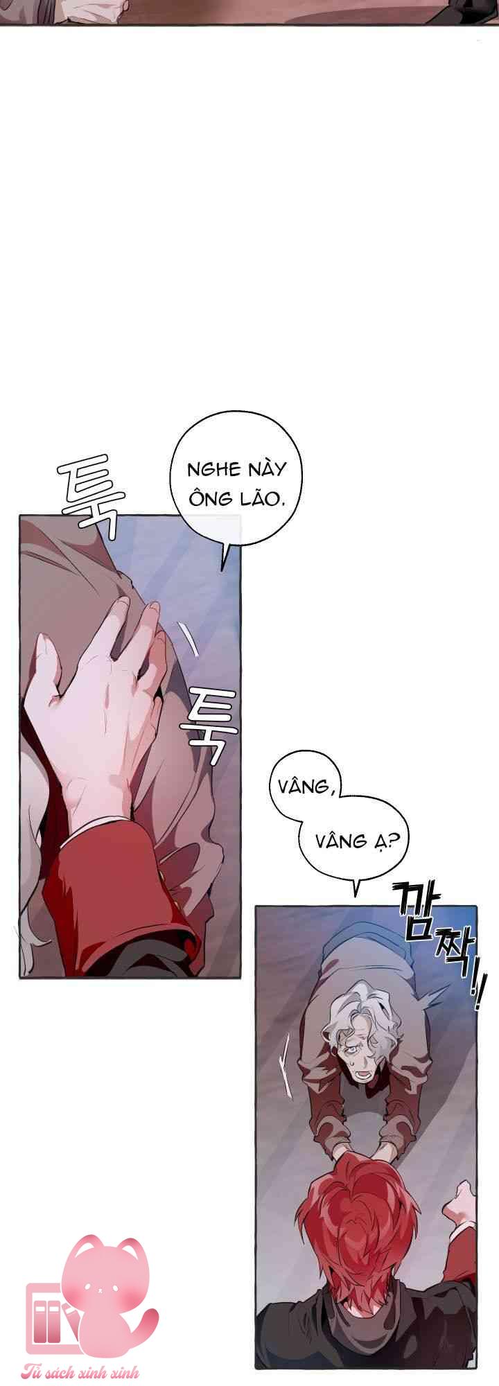 Phế Vật Dòng Dõi Bá Tước - Chap 15