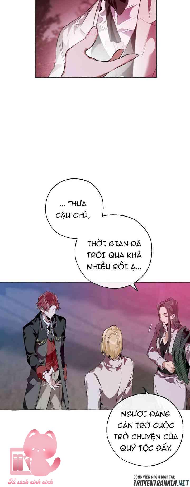 Phế Vật Dòng Dõi Bá Tước - Chap 15