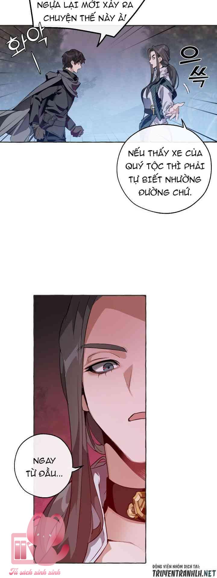 Phế Vật Dòng Dõi Bá Tước - Chap 15