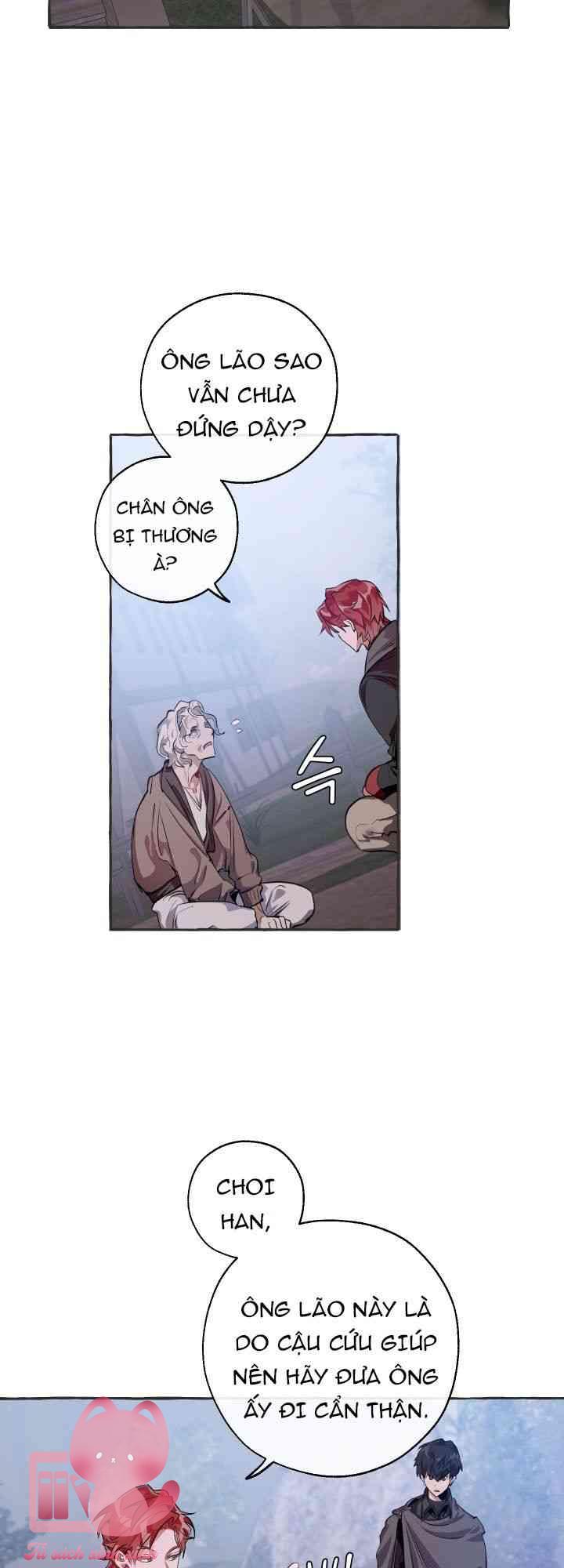 Phế Vật Dòng Dõi Bá Tước - Chap 15