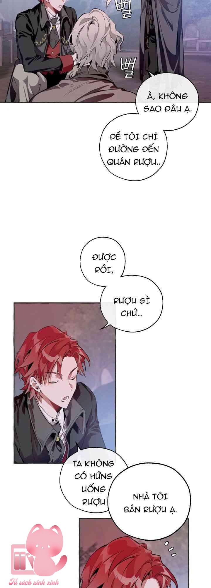 Phế Vật Dòng Dõi Bá Tước - Chap 15