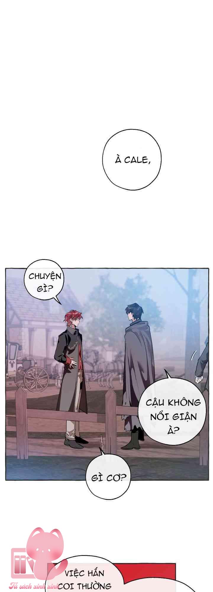 Phế Vật Dòng Dõi Bá Tước - Chap 15