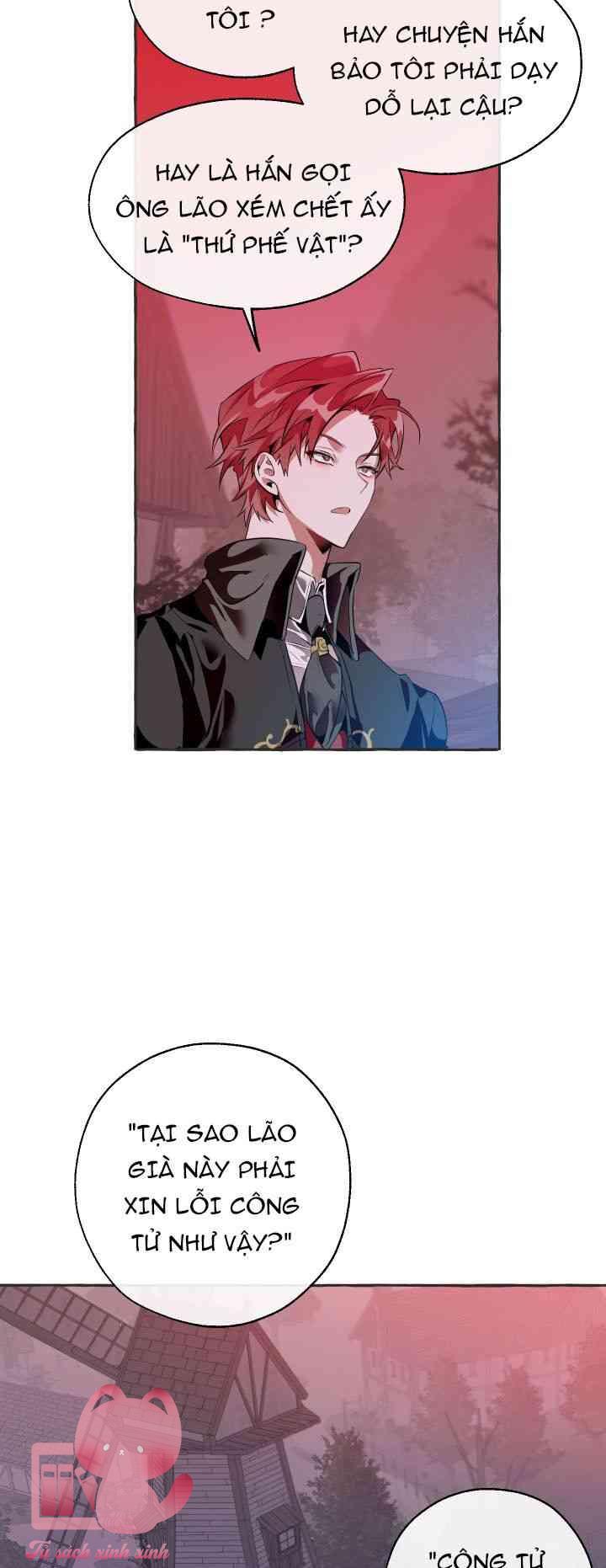 Phế Vật Dòng Dõi Bá Tước - Chap 15