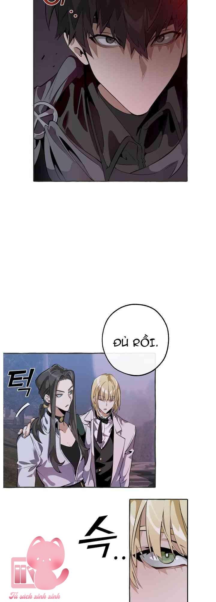 Phế Vật Dòng Dõi Bá Tước - Chap 15