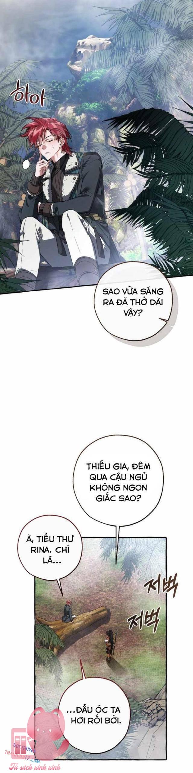 Phế Vật Dòng Dõi Bá Tước - Chap 150