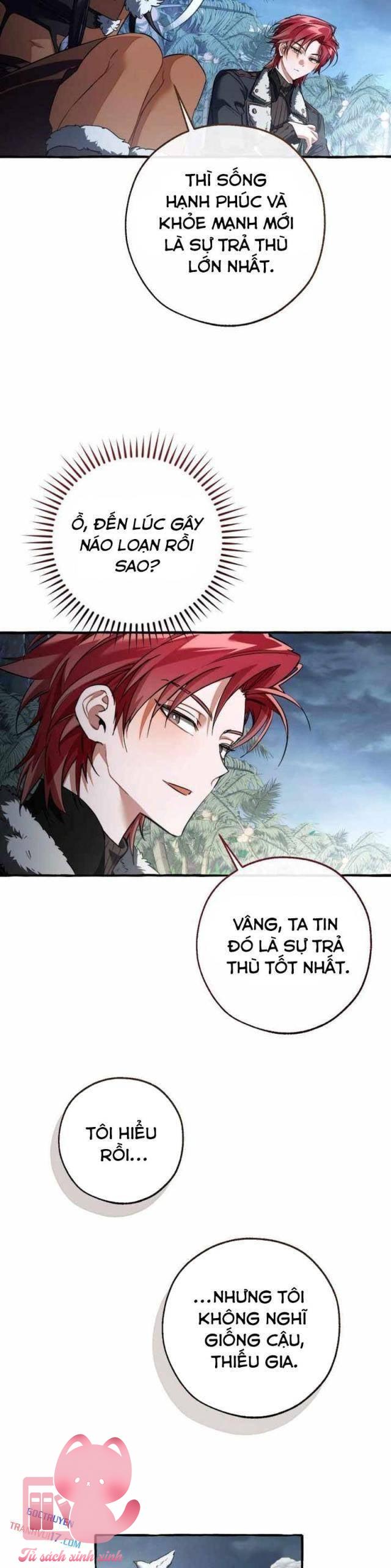 Phế Vật Dòng Dõi Bá Tước - Chap 150