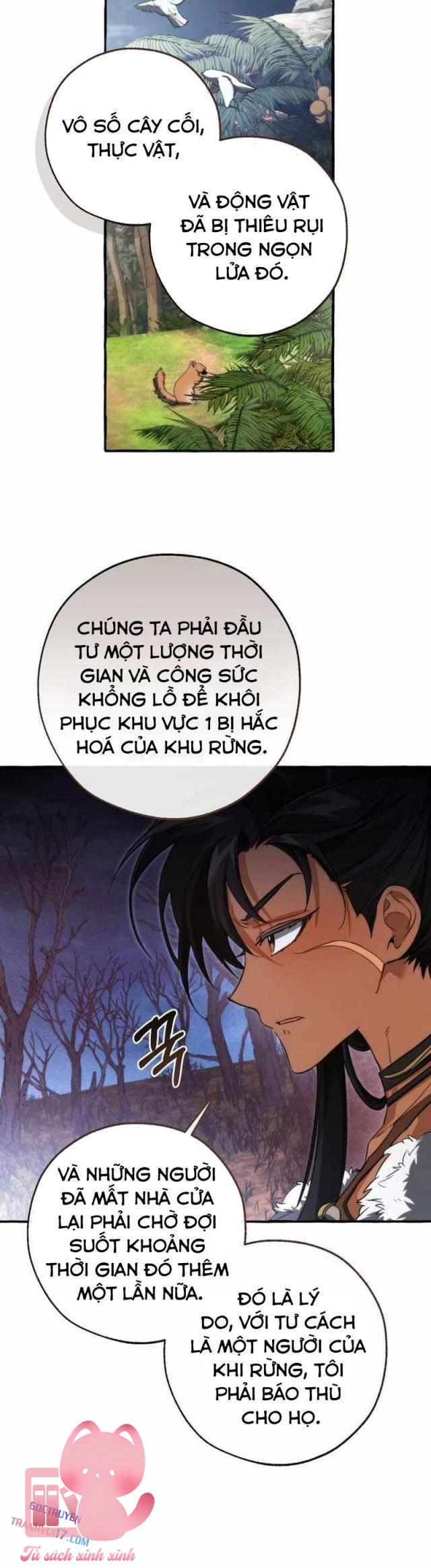 Phế Vật Dòng Dõi Bá Tước - Chap 150