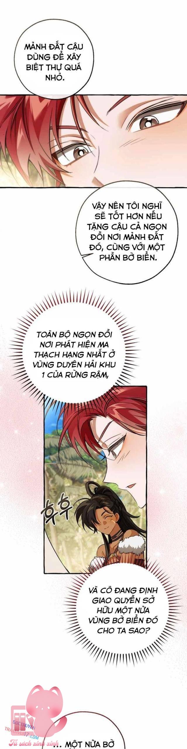 Phế Vật Dòng Dõi Bá Tước - Chap 150