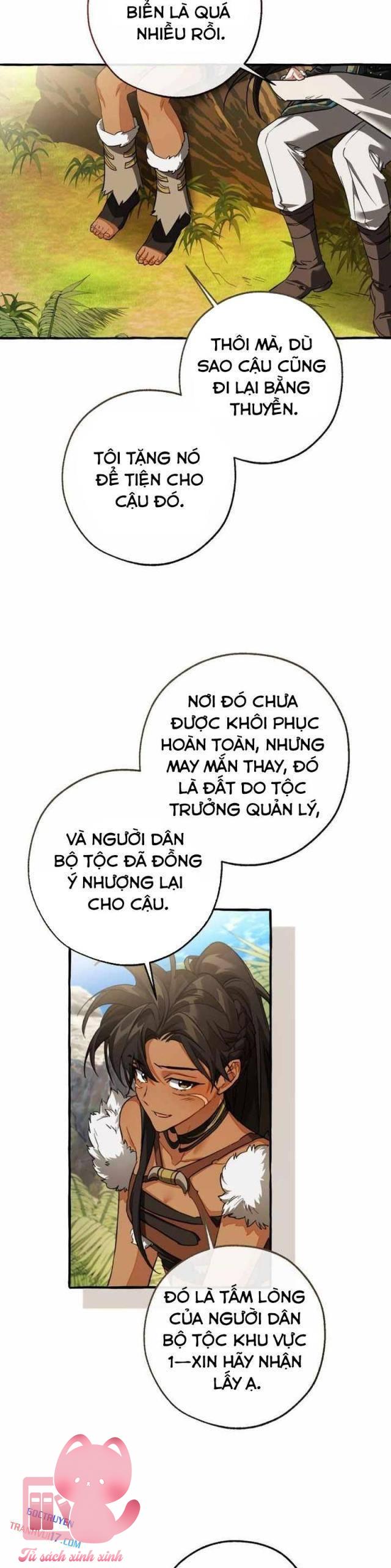 Phế Vật Dòng Dõi Bá Tước - Chap 150