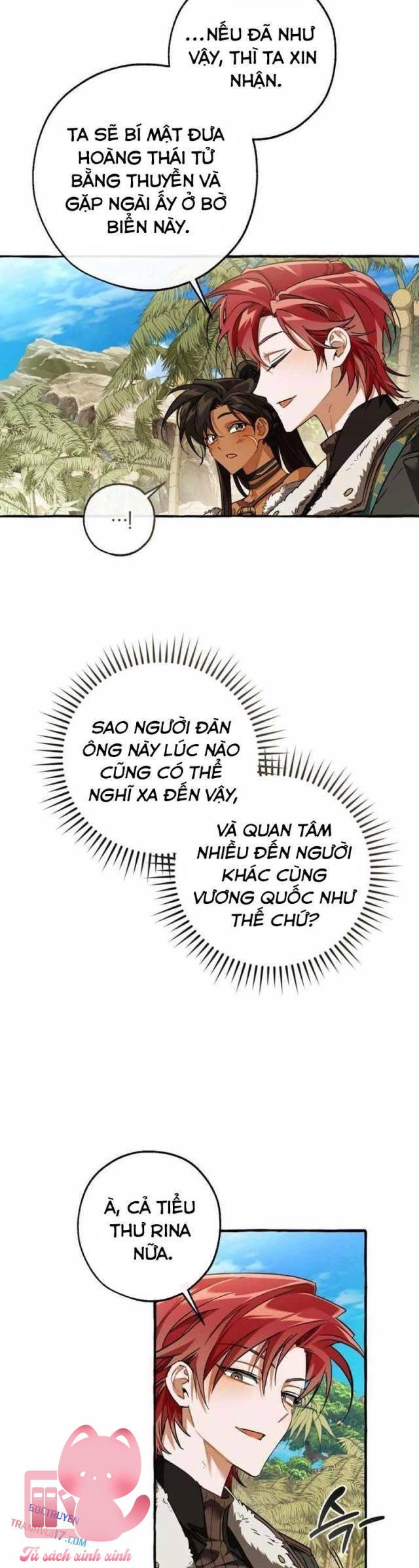 Phế Vật Dòng Dõi Bá Tước - Chap 150