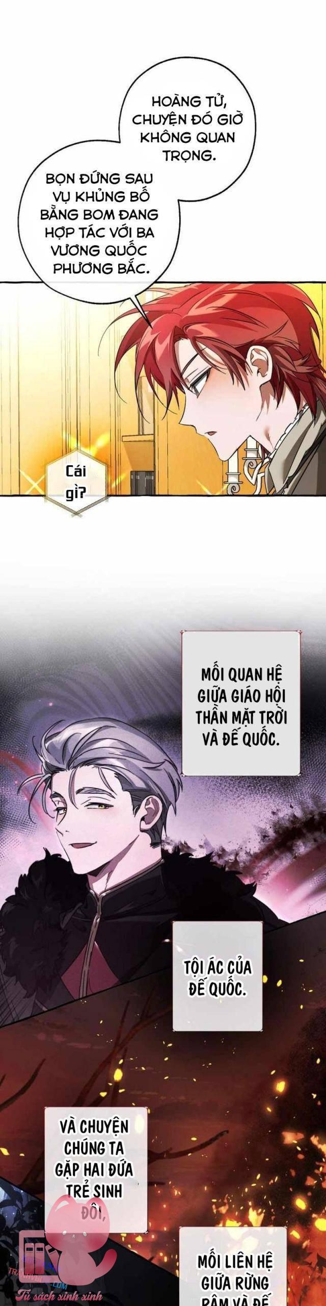 Phế Vật Dòng Dõi Bá Tước - Chap 150