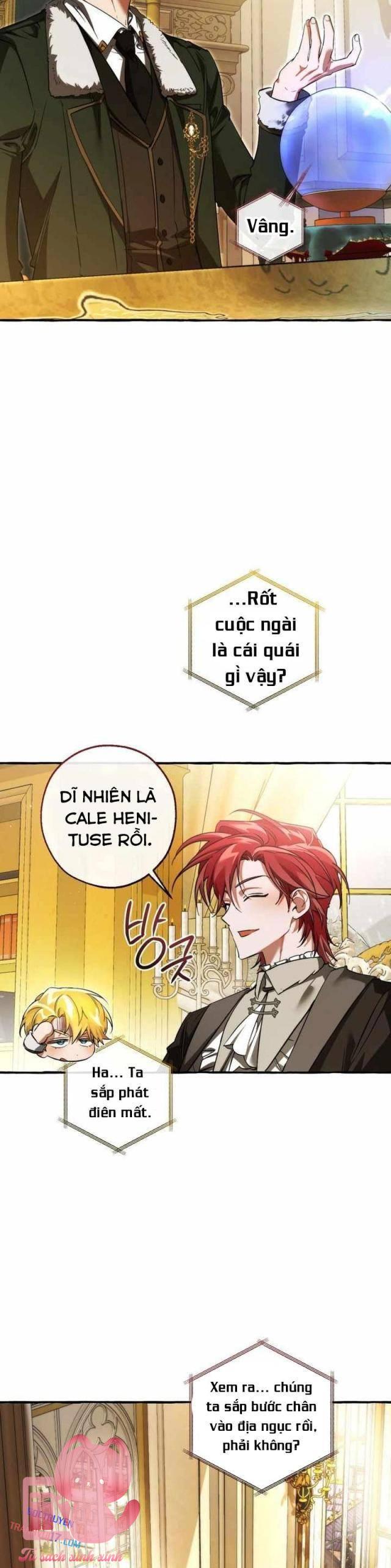 Phế Vật Dòng Dõi Bá Tước - Chap 150
