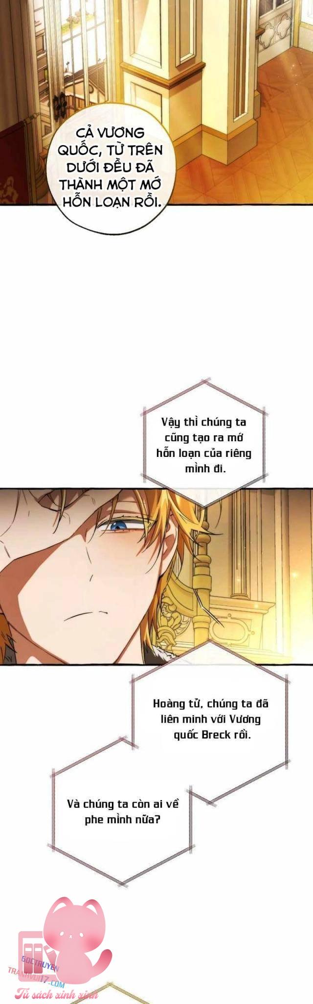 Phế Vật Dòng Dõi Bá Tước - Chap 150