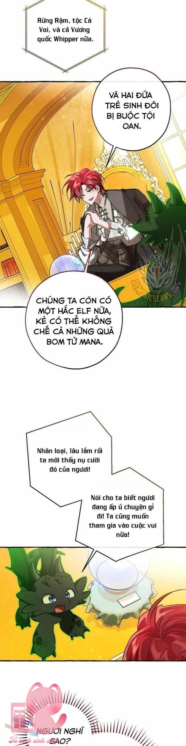 Phế Vật Dòng Dõi Bá Tước - Chap 150