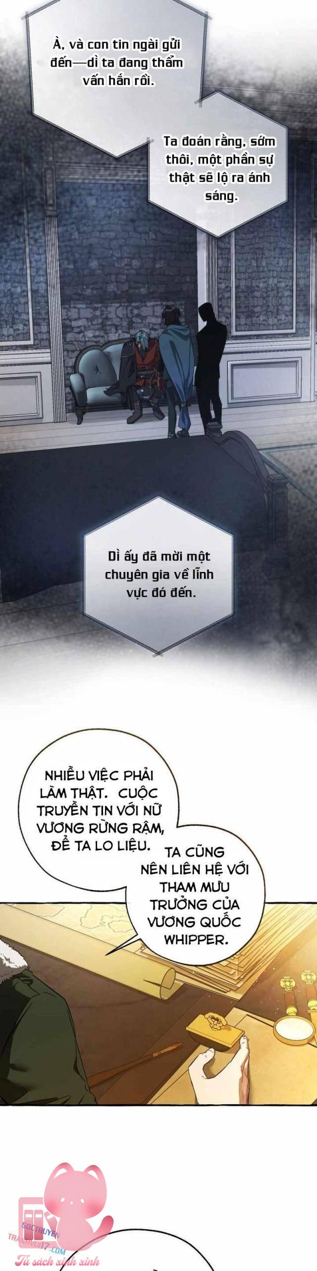 Phế Vật Dòng Dõi Bá Tước - Chap 150