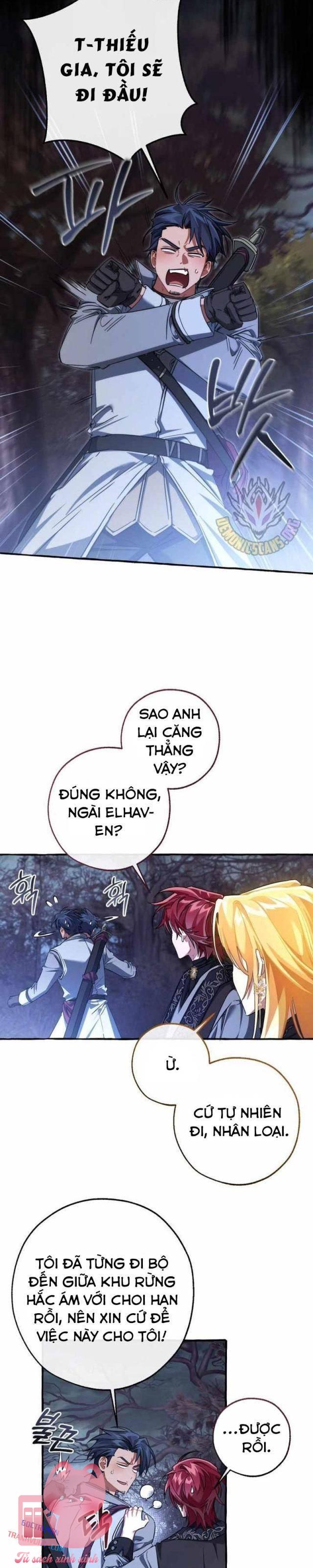 Phế Vật Dòng Dõi Bá Tước - Chap 151
