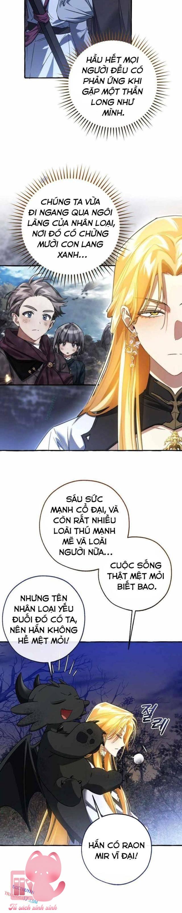 Phế Vật Dòng Dõi Bá Tước - Chap 151