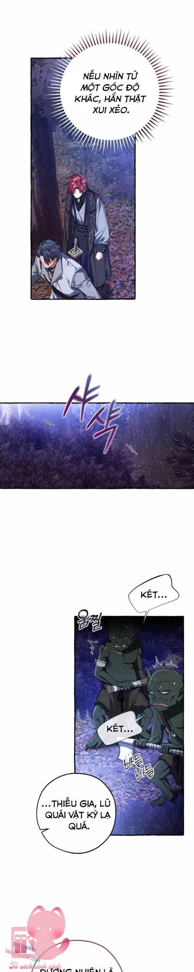 Phế Vật Dòng Dõi Bá Tước - Chap 151