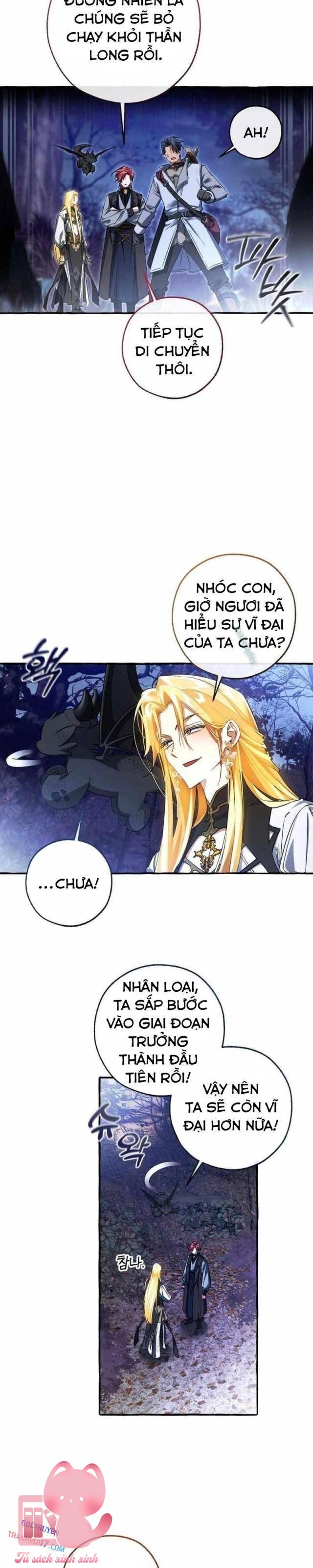Phế Vật Dòng Dõi Bá Tước - Chap 151