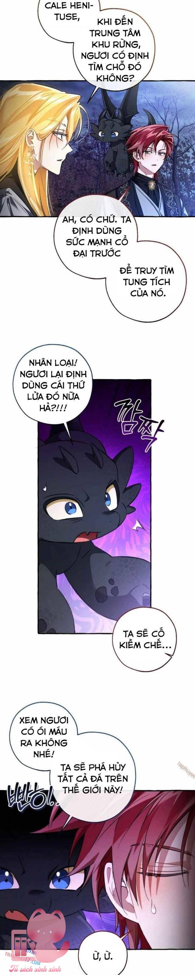 Phế Vật Dòng Dõi Bá Tước - Chap 151