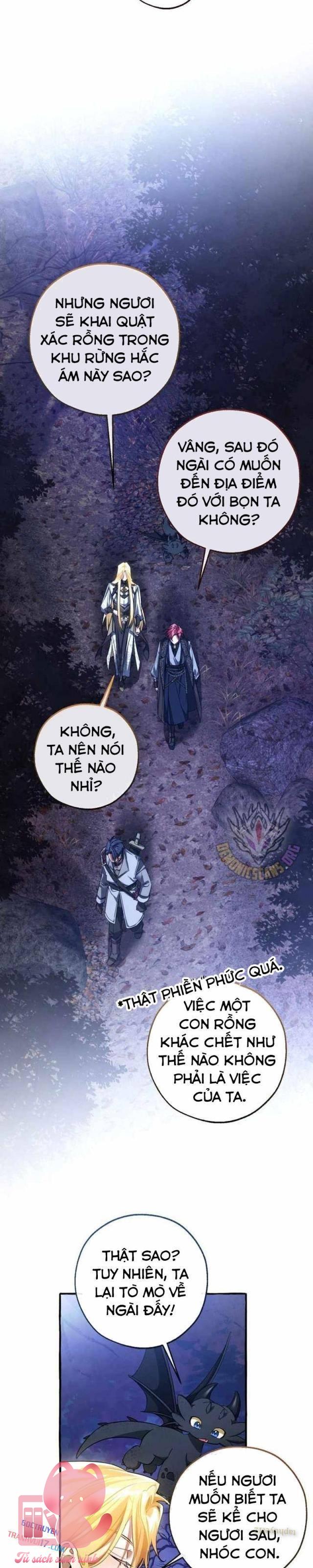 Phế Vật Dòng Dõi Bá Tước - Chap 151