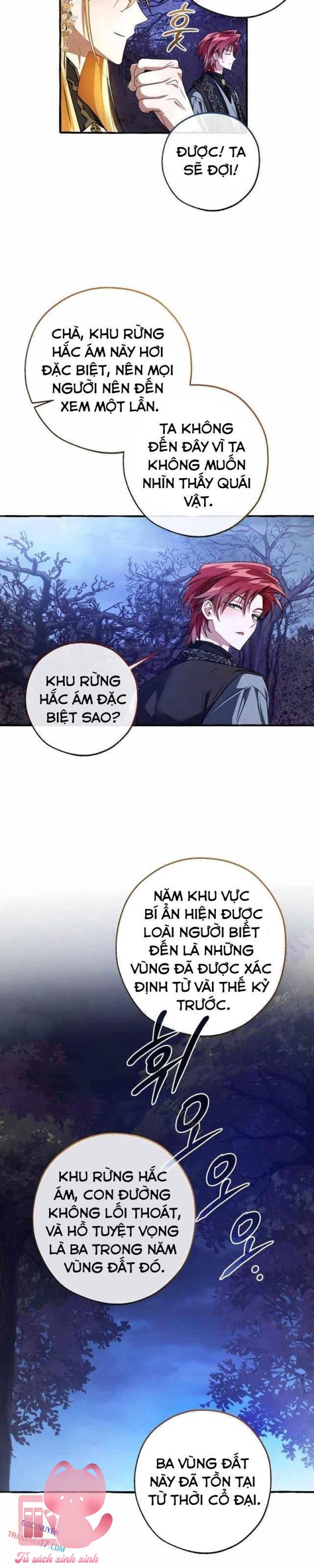Phế Vật Dòng Dõi Bá Tước - Chap 151