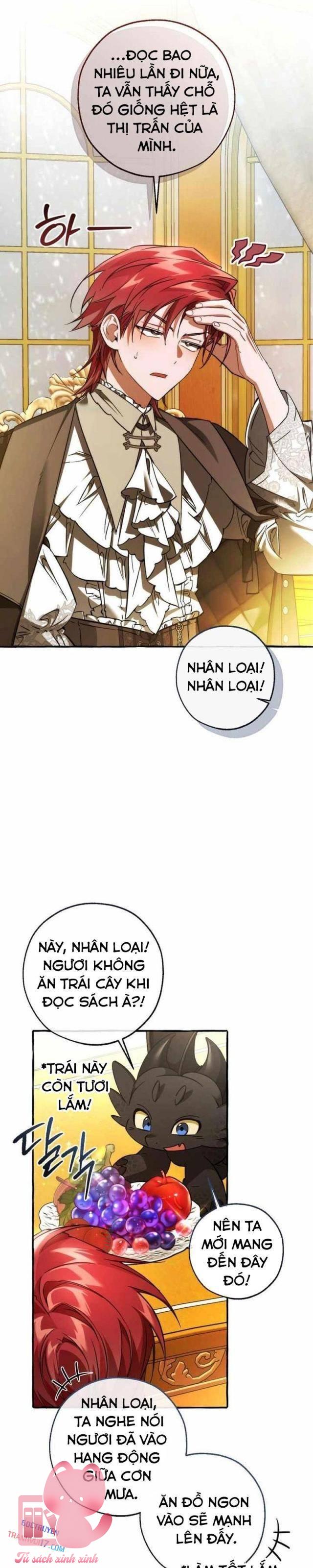 Phế Vật Dòng Dõi Bá Tước - Chap 151