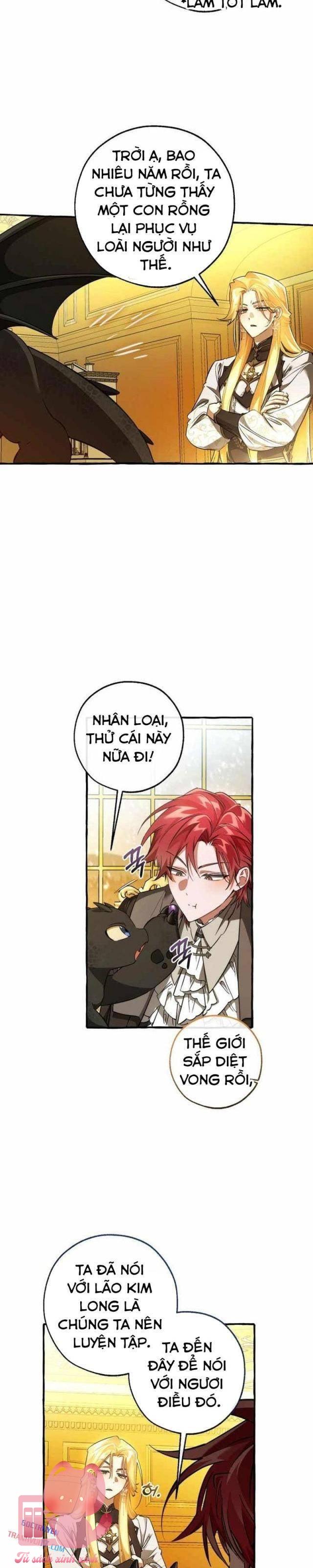 Phế Vật Dòng Dõi Bá Tước - Chap 151