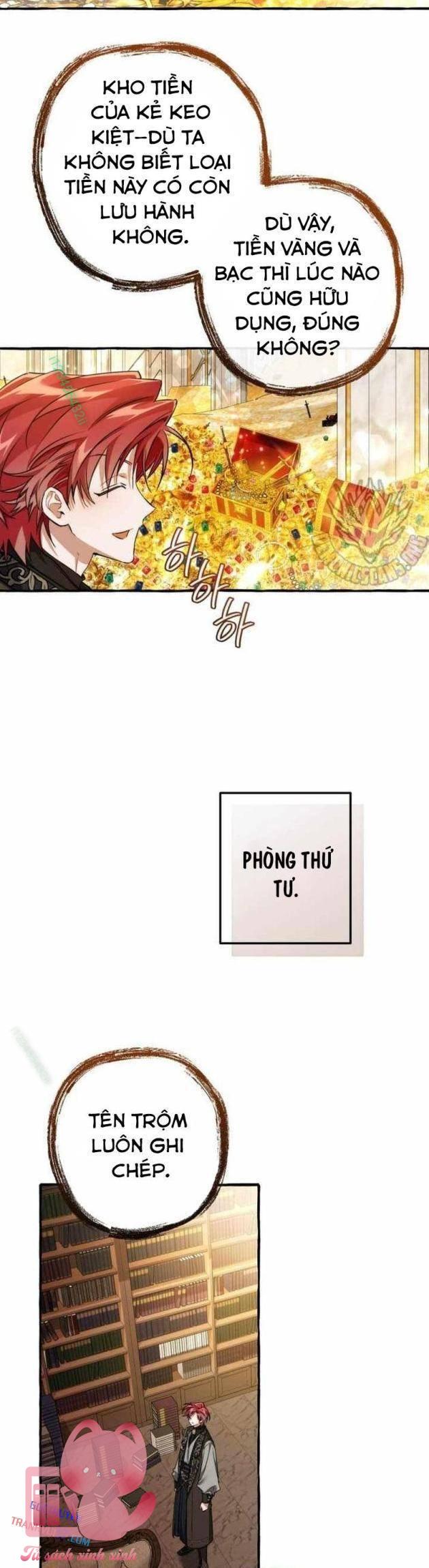 Phế Vật Dòng Dõi Bá Tước - Chap 152