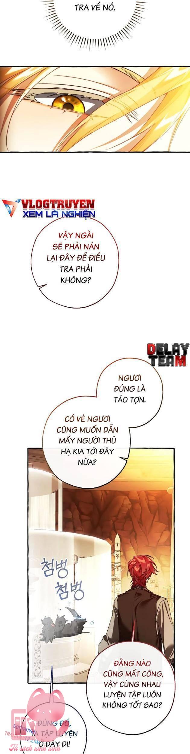 Phế Vật Dòng Dõi Bá Tước - Chap 153