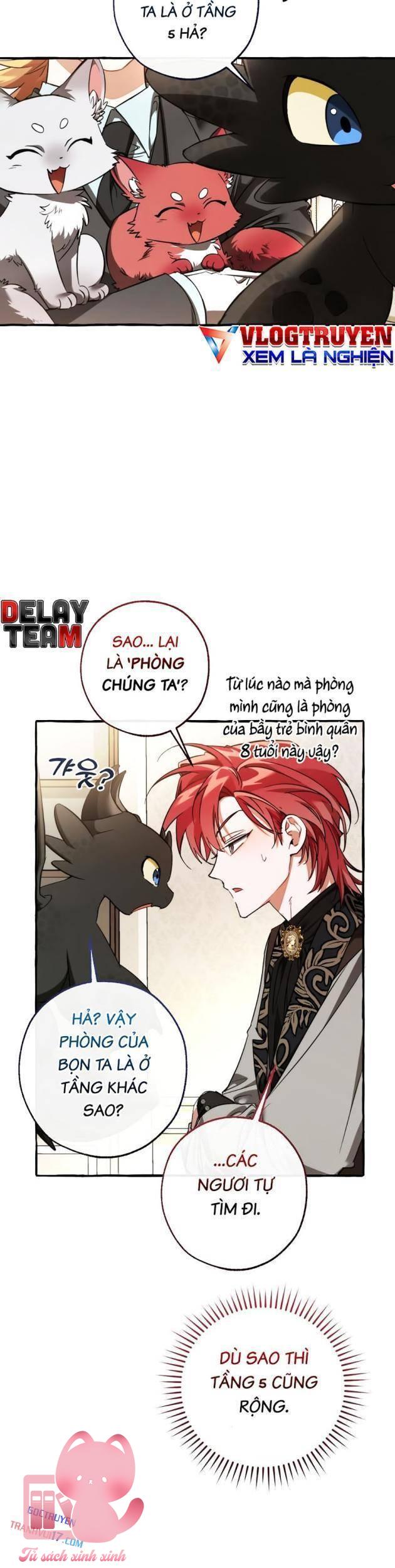 Phế Vật Dòng Dõi Bá Tước - Chap 153