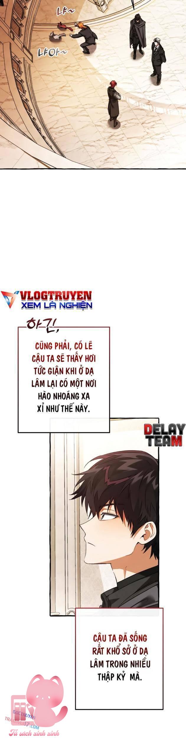 Phế Vật Dòng Dõi Bá Tước - Chap 153