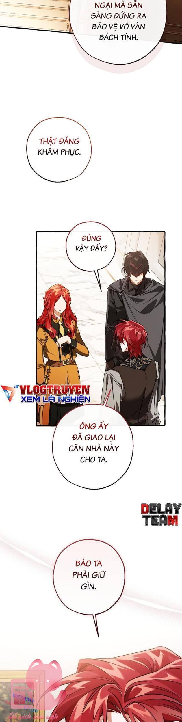 Phế Vật Dòng Dõi Bá Tước - Chap 153
