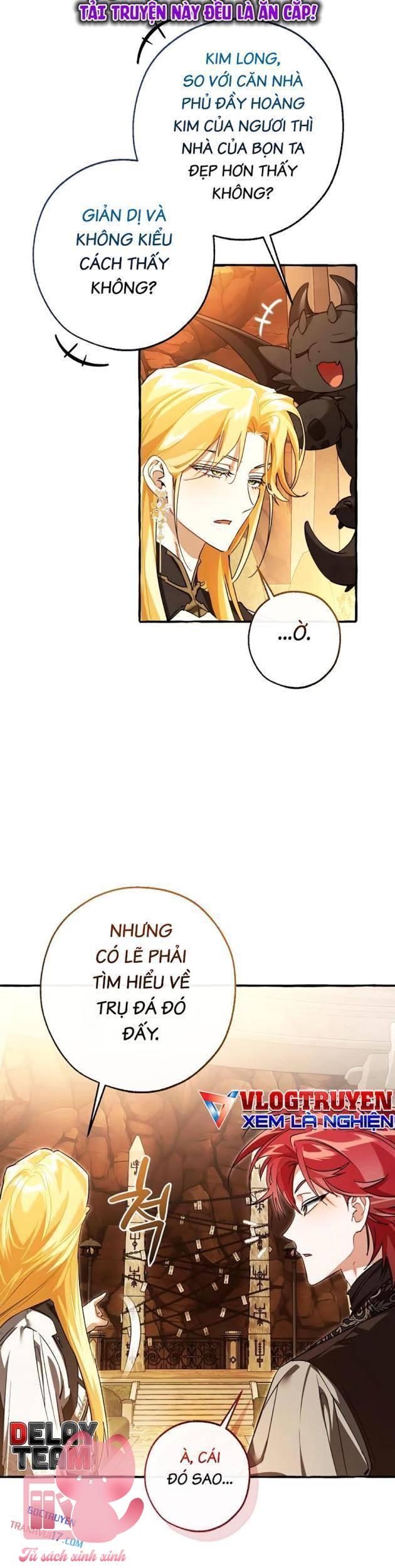 Phế Vật Dòng Dõi Bá Tước - Chap 153