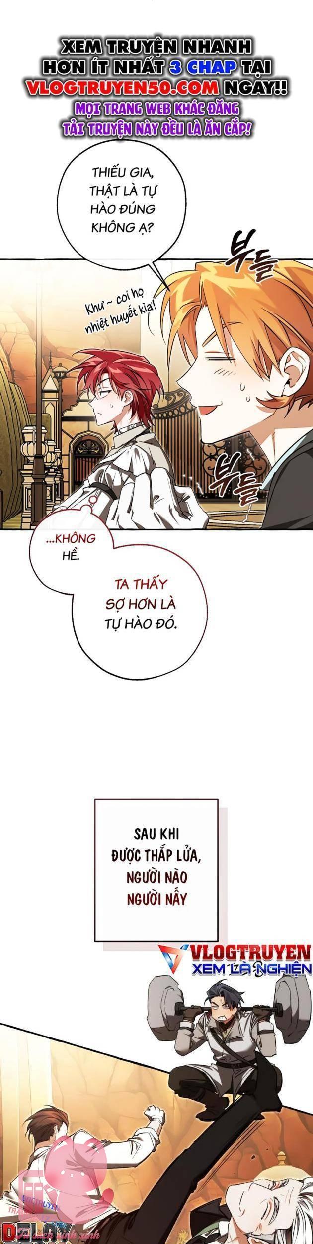 Phế Vật Dòng Dõi Bá Tước - Chap 153