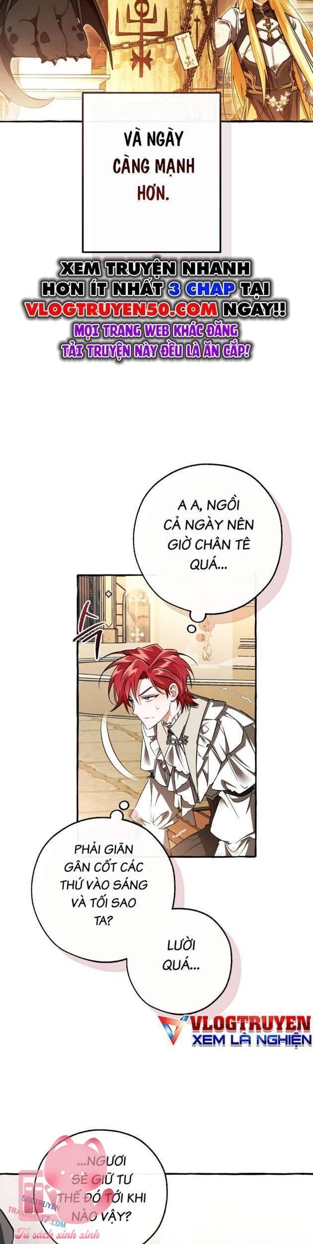 Phế Vật Dòng Dõi Bá Tước - Chap 153