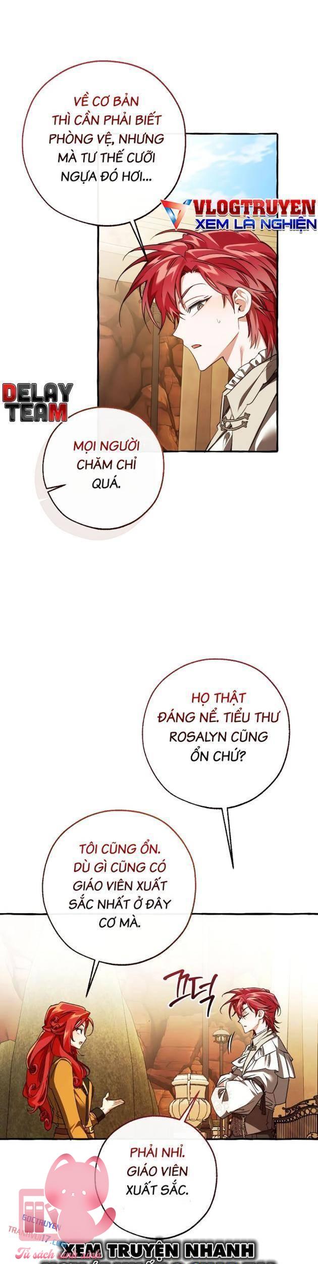 Phế Vật Dòng Dõi Bá Tước - Chap 153