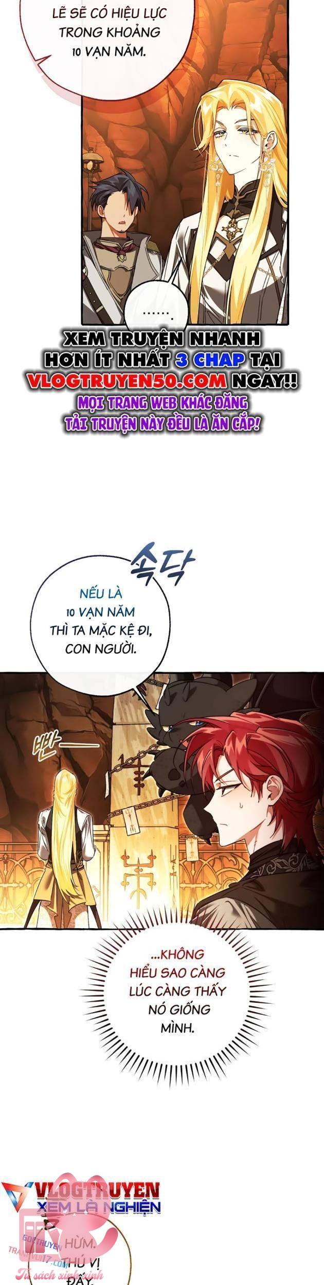 Phế Vật Dòng Dõi Bá Tước - Chap 153