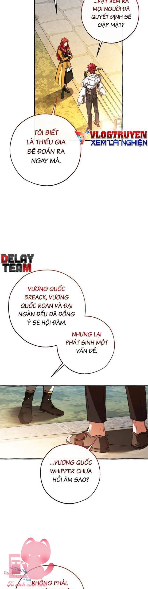 Phế Vật Dòng Dõi Bá Tước - Chap 153