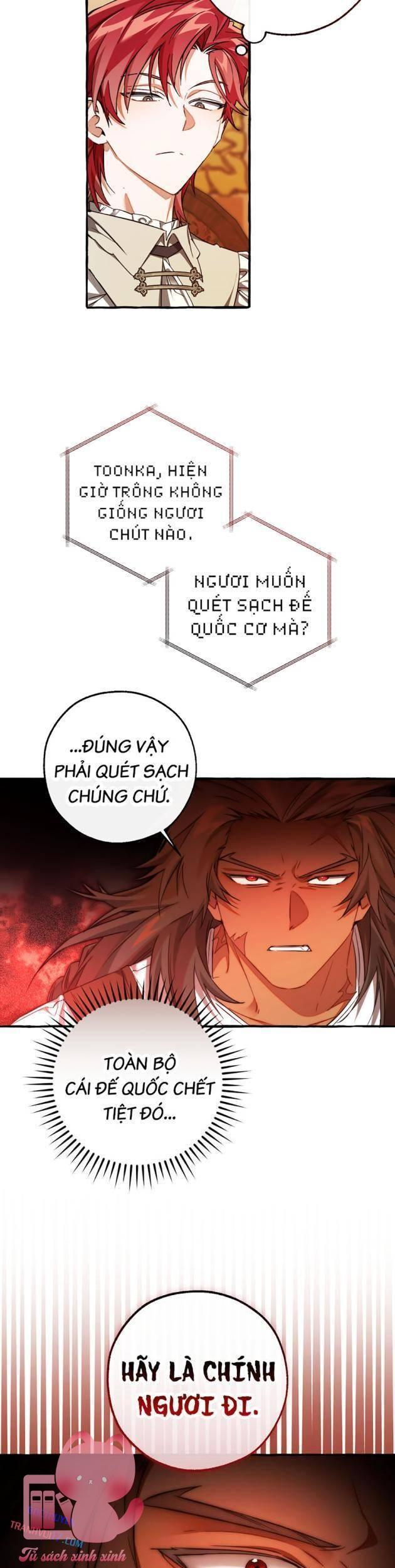 Phế Vật Dòng Dõi Bá Tước - Chap 154