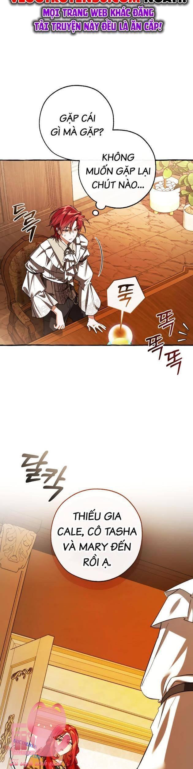 Phế Vật Dòng Dõi Bá Tước - Chap 154