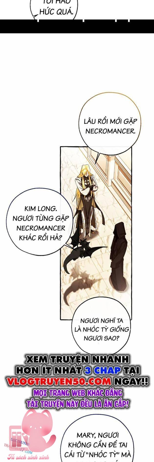 Phế Vật Dòng Dõi Bá Tước - Chap 154