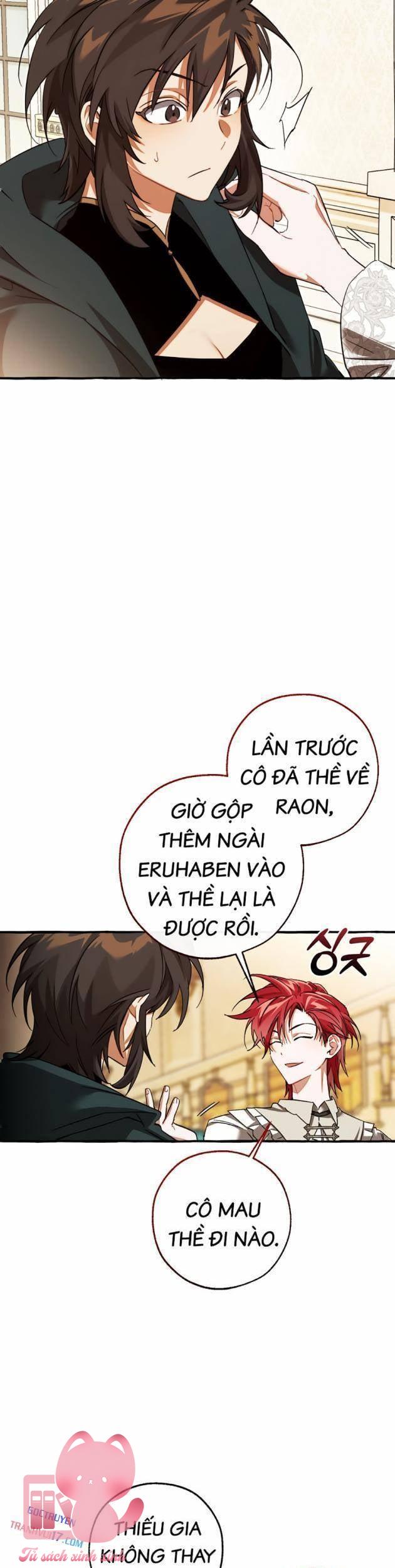 Phế Vật Dòng Dõi Bá Tước - Chap 154