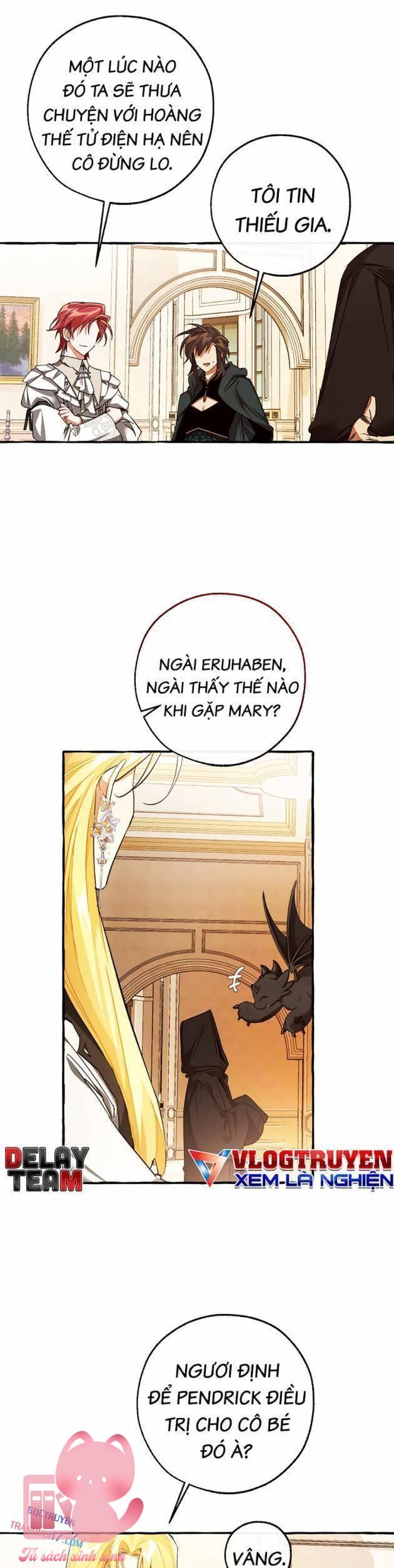 Phế Vật Dòng Dõi Bá Tước - Chap 154