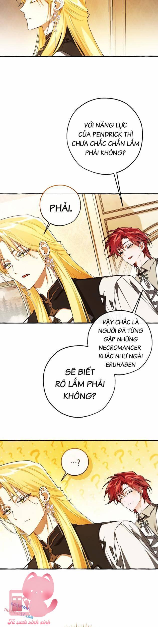 Phế Vật Dòng Dõi Bá Tước - Chap 154