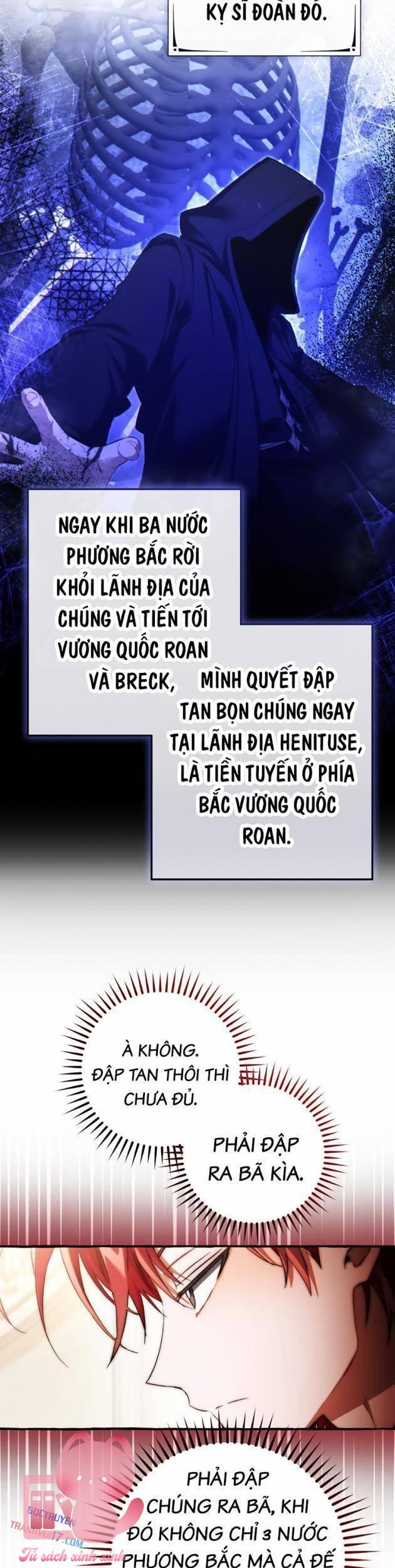 Phế Vật Dòng Dõi Bá Tước - Chap 154
