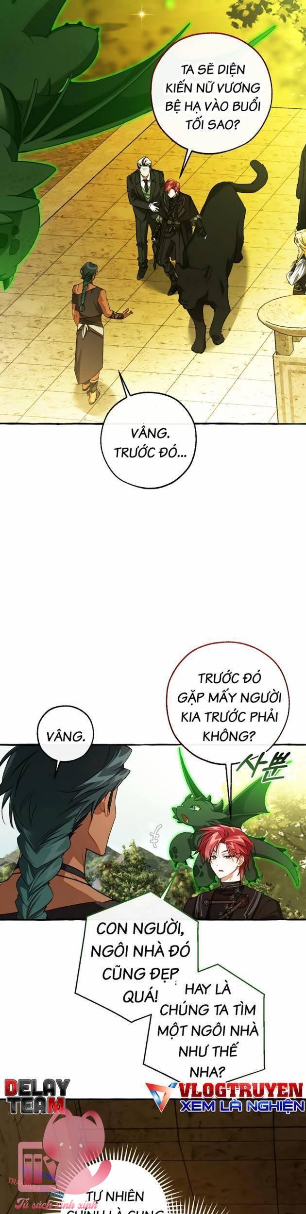 Phế Vật Dòng Dõi Bá Tước - Chap 154