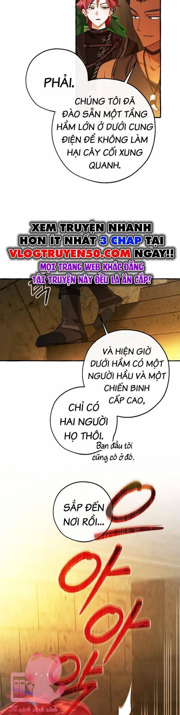 Phế Vật Dòng Dõi Bá Tước - Chap 154